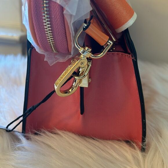 NWT Steve Madden Ombre (Bevie)Crossbody/Satchel Handbag - Picture 7 of 9